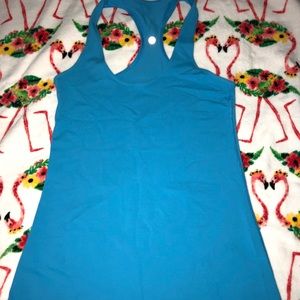Lululemon CRB Tank EUC 6